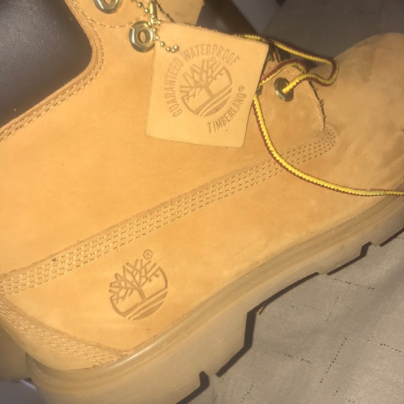 Timberland boots - Picture 3 of 3